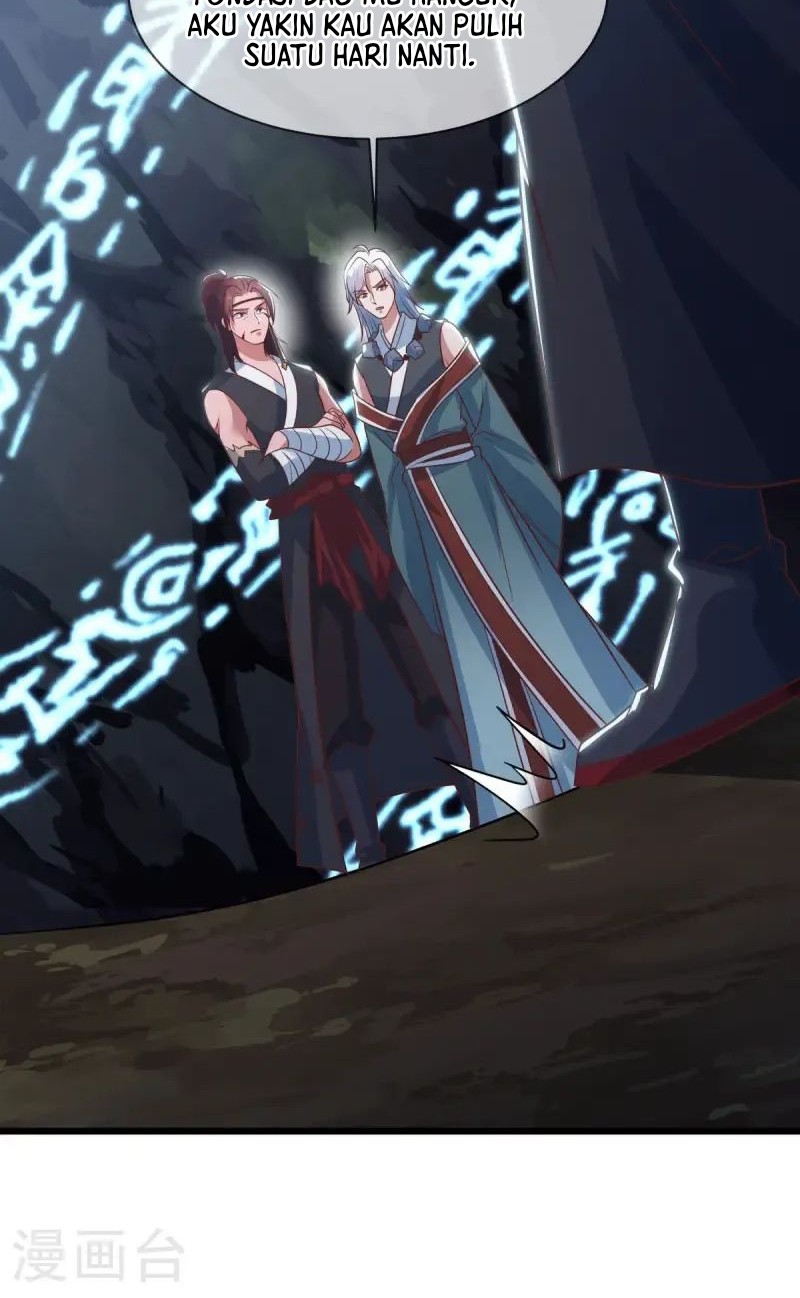 Peerless Soul Chapter 668 Gambar 8