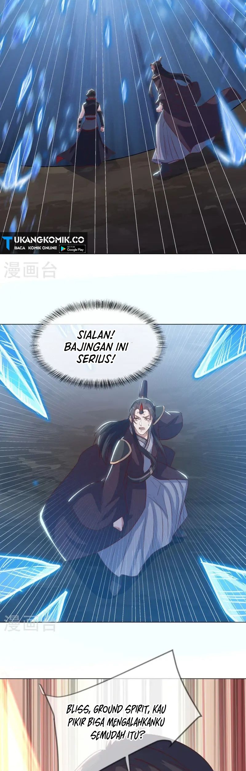 Peerless Soul Chapter 668 Gambar 11