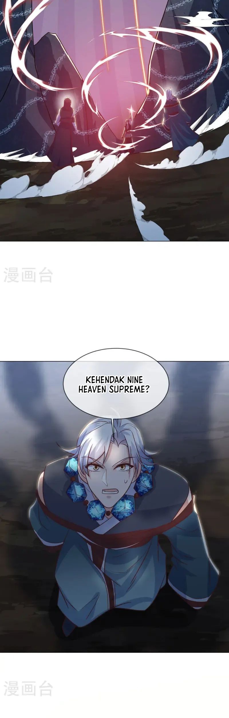 Peerless Soul Chapter 668 Gambar 15