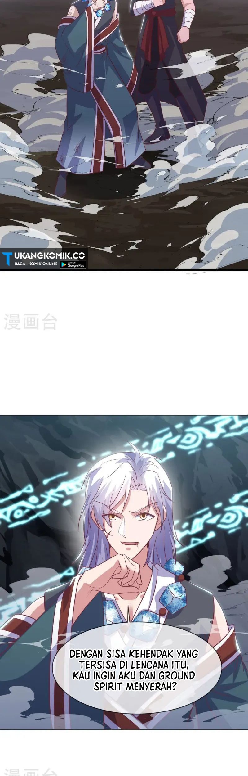 Peerless Soul Chapter 668 Gambar 19