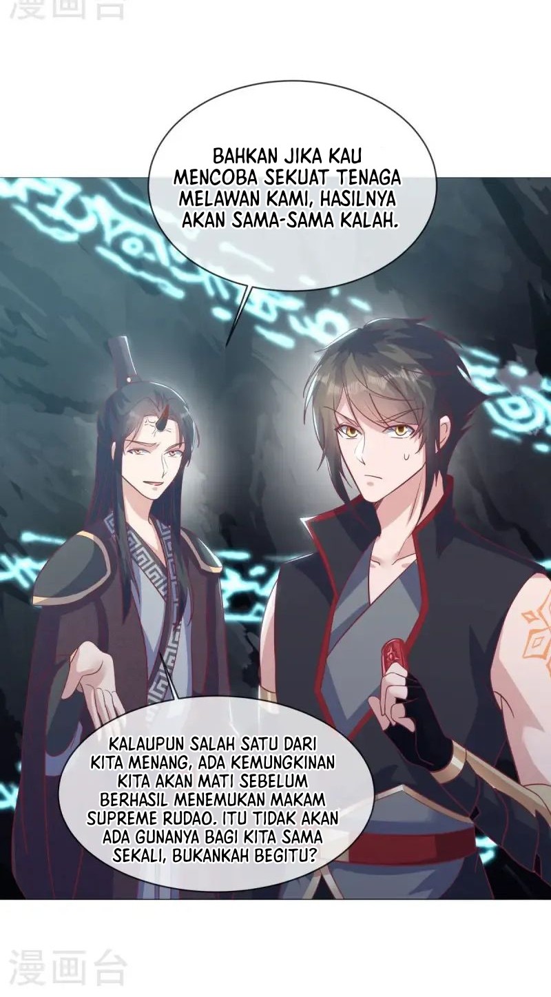 Peerless Soul Chapter 668 Gambar 20