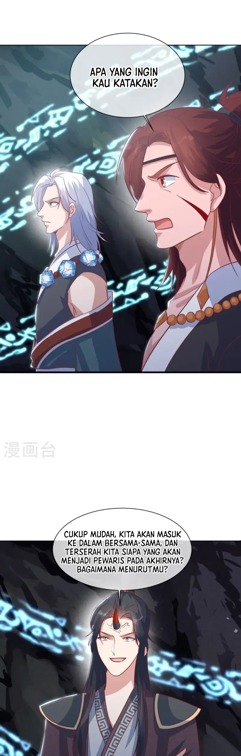 Peerless Soul Chapter 668 Gambar 21