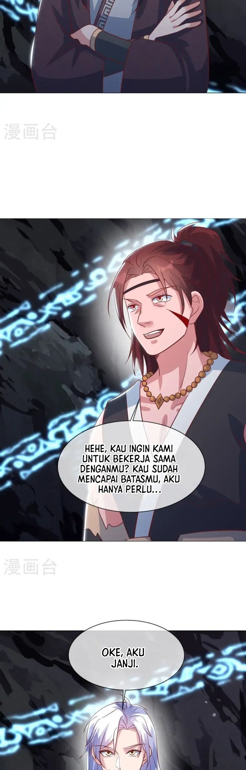 Peerless Soul Chapter 668 Gambar 22