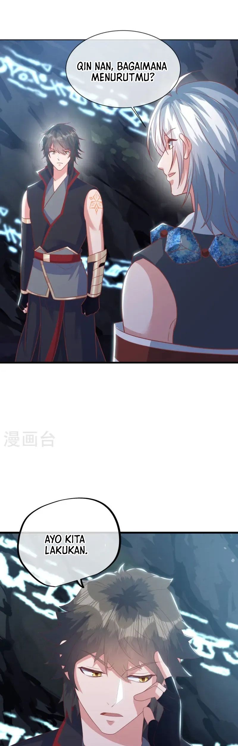 Peerless Soul Chapter 668 Gambar 25