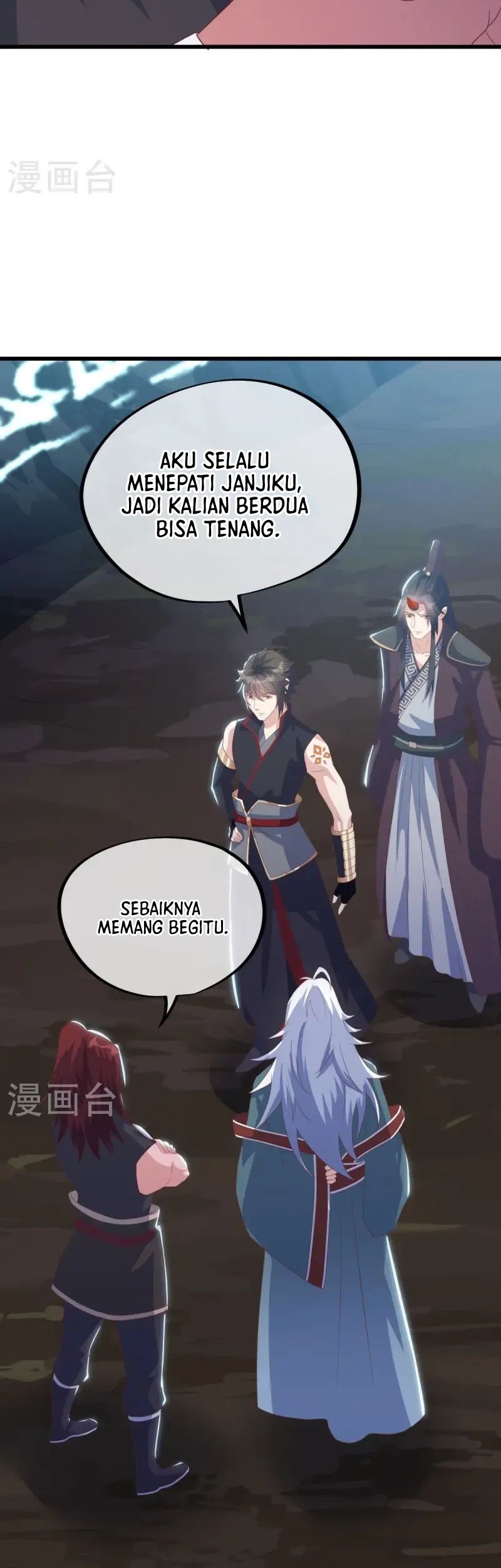 Peerless Soul Chapter 668 Gambar 28