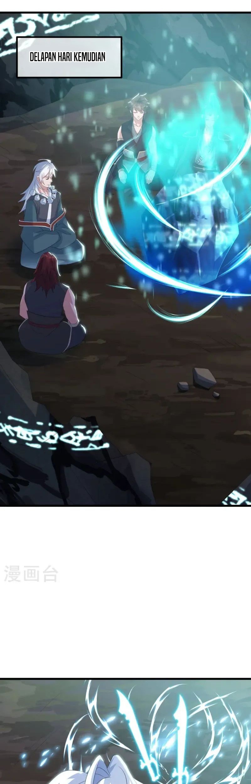 Peerless Soul Chapter 668 Gambar 31