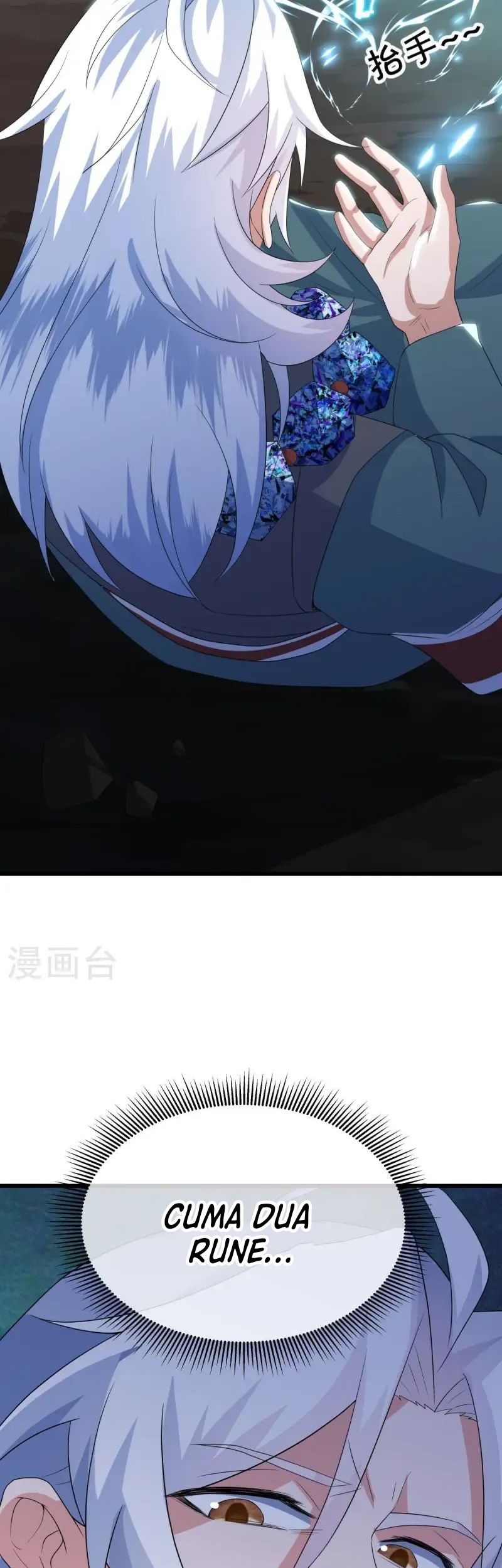 Peerless Soul Chapter 668 Gambar 32