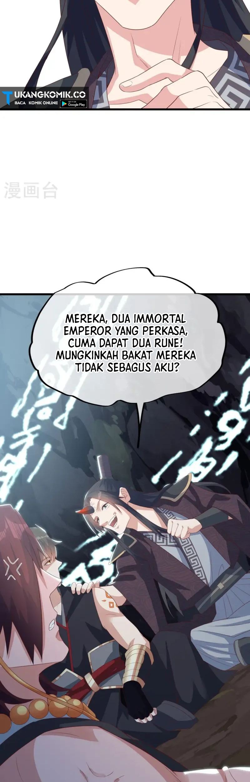 Peerless Soul Chapter 668 Gambar 34