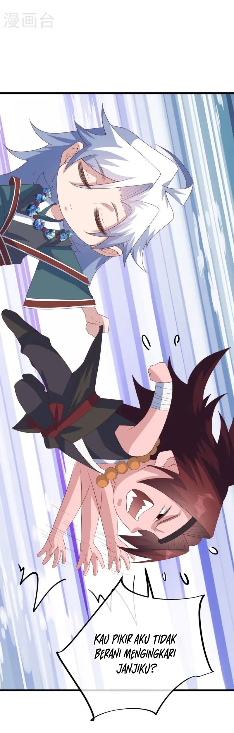 Peerless Soul Chapter 668 Gambar 37