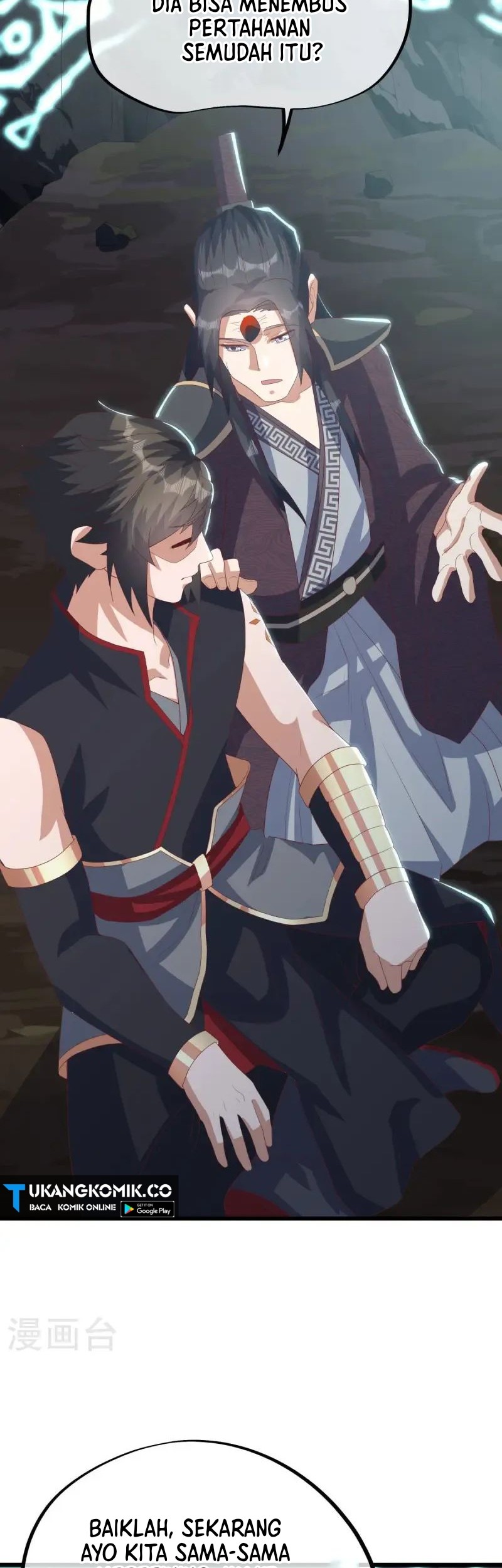 Peerless Soul Chapter 668 Gambar 39