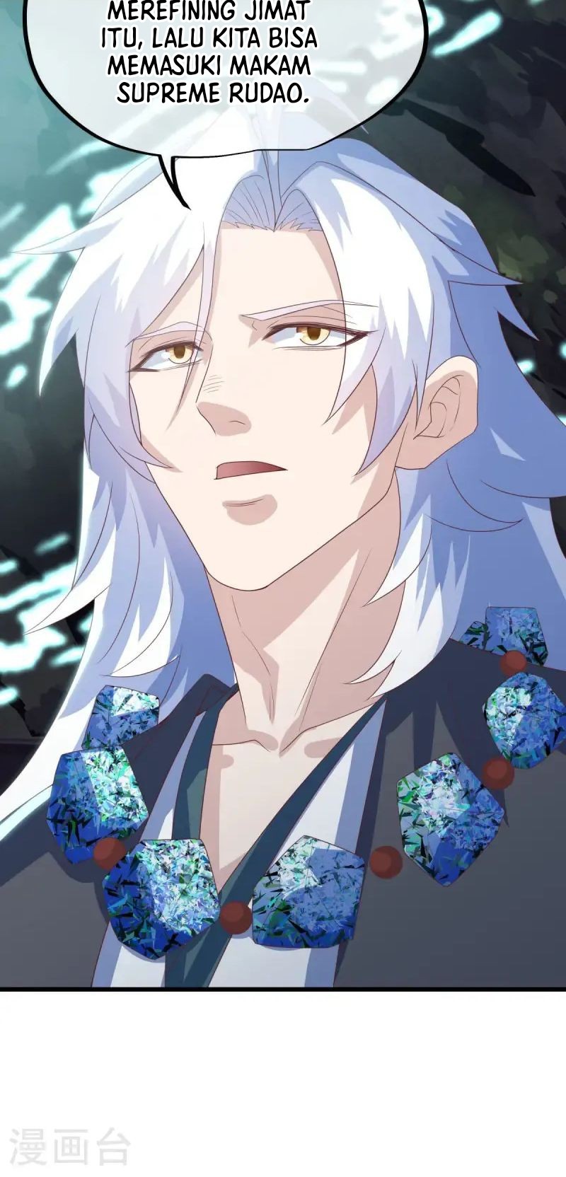 Peerless Soul Chapter 668 Gambar 40