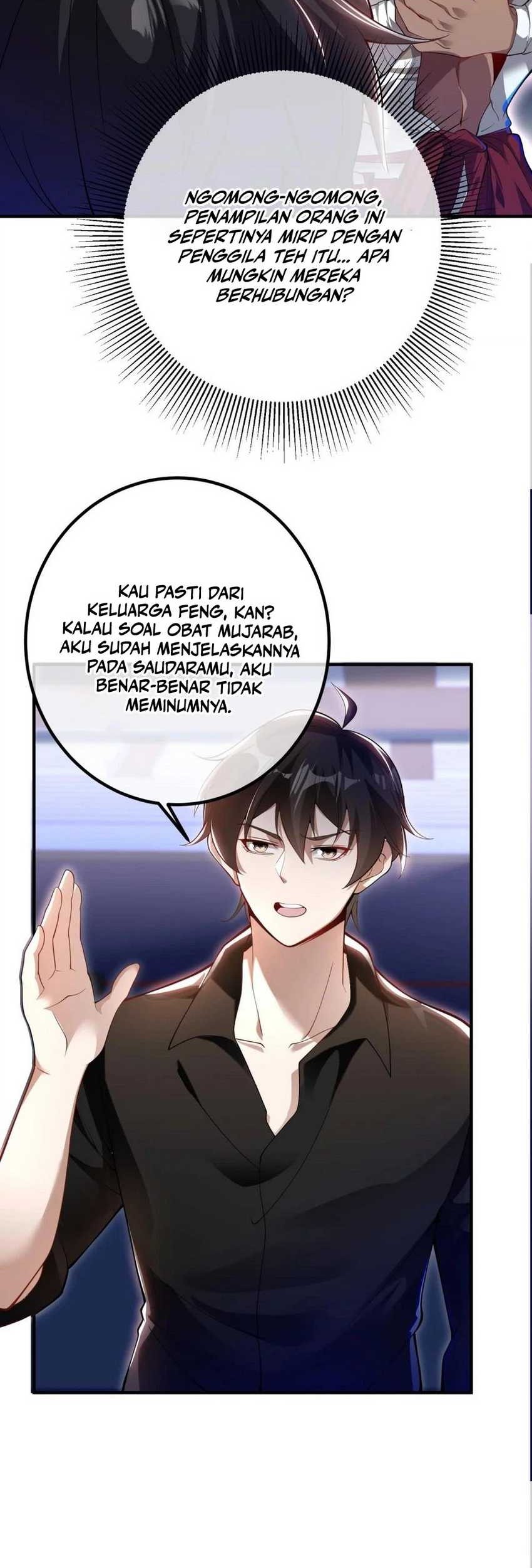 The Second Life After Awakening Chapter 34 Gambar 5