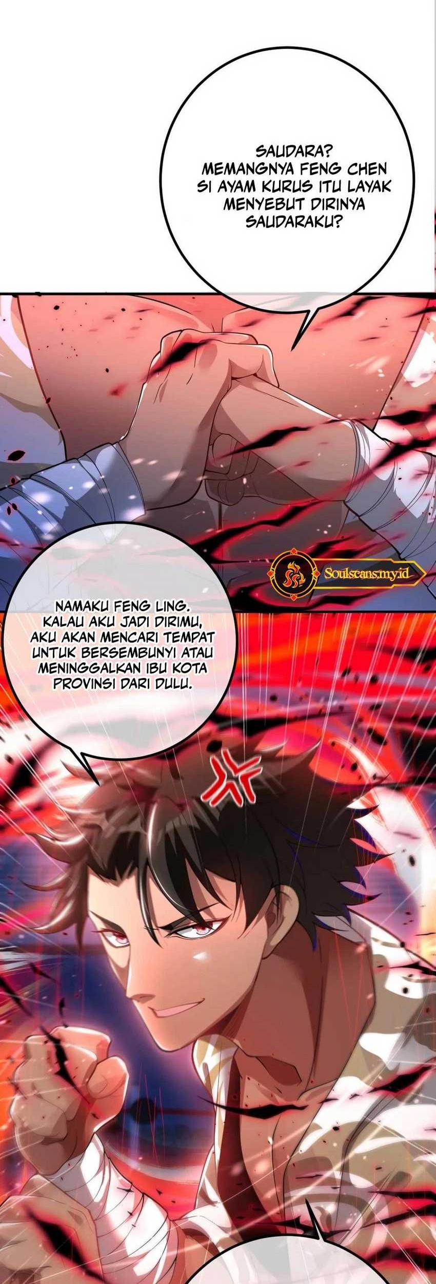 The Second Life After Awakening Chapter 34 Gambar 6