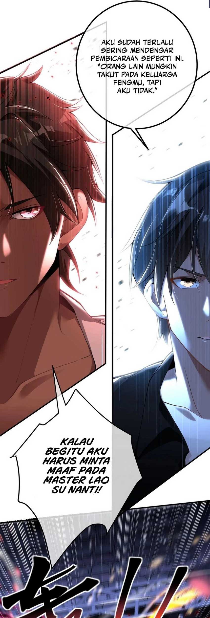 The Second Life After Awakening Chapter 34 Gambar 8