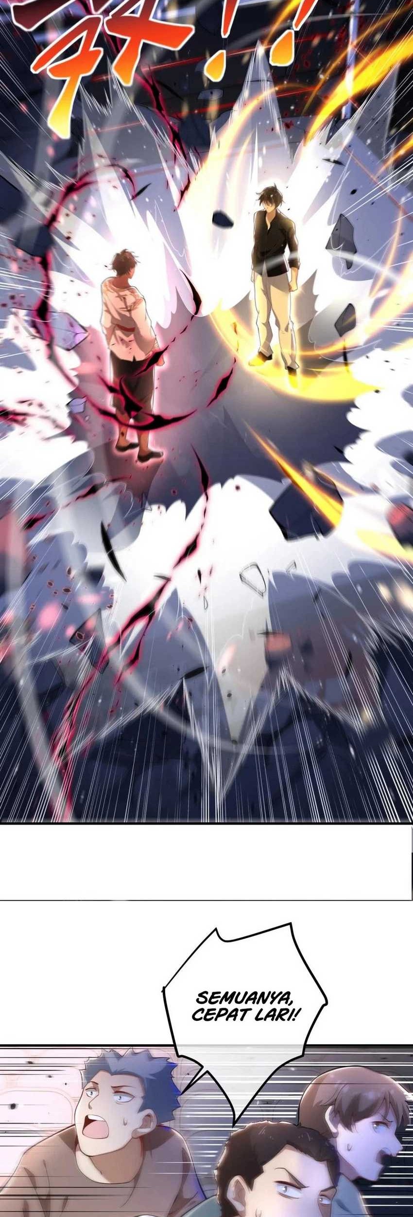 The Second Life After Awakening Chapter 34 Gambar 9