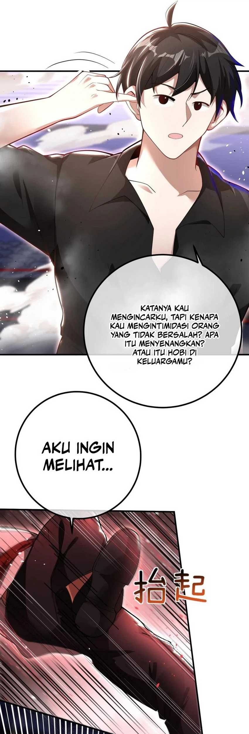 The Second Life After Awakening Chapter 34 Gambar 12