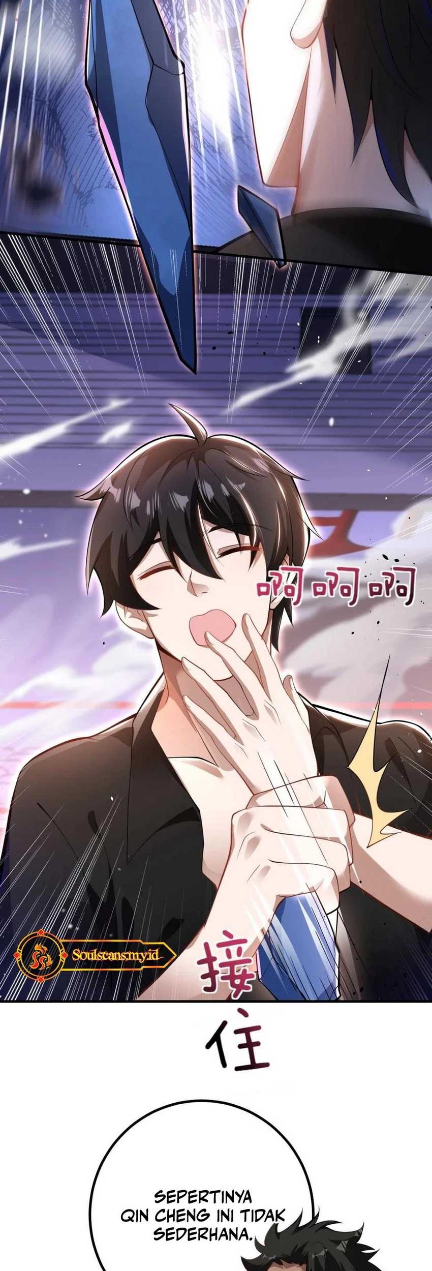 The Second Life After Awakening Chapter 34 Gambar 14