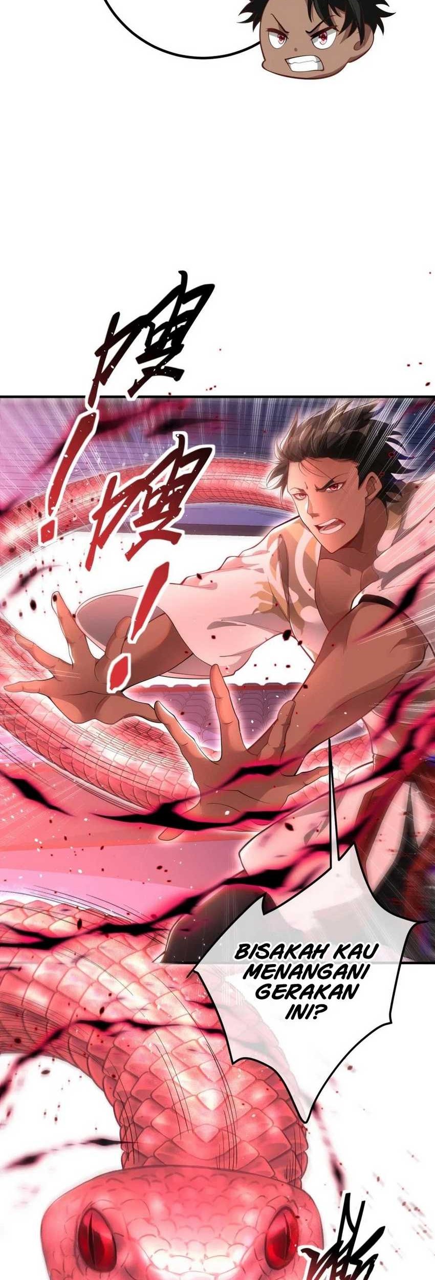 The Second Life After Awakening Chapter 34 Gambar 15