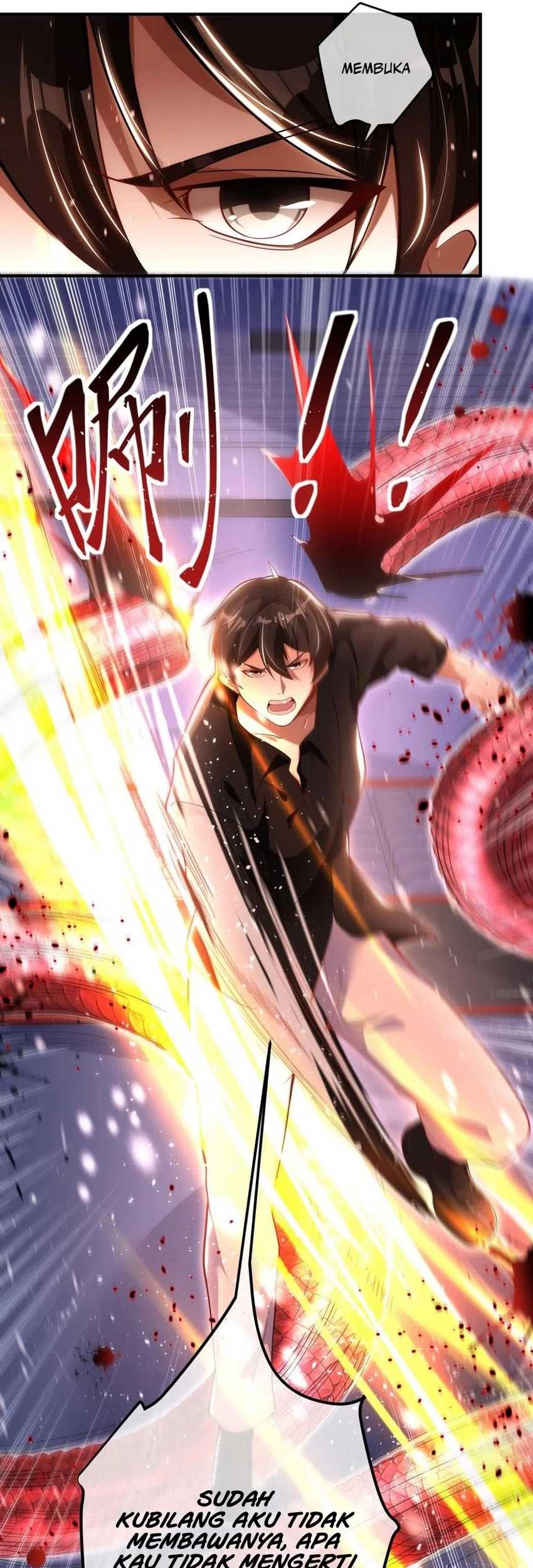 The Second Life After Awakening Chapter 34 Gambar 17