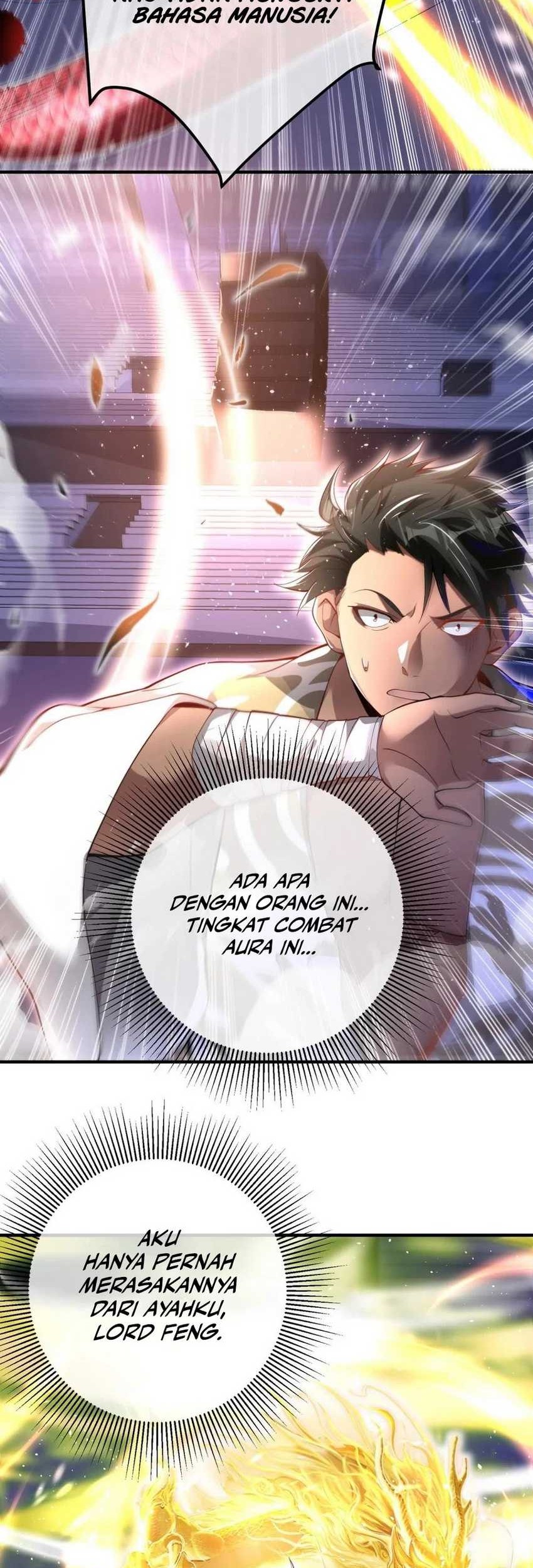 The Second Life After Awakening Chapter 34 Gambar 18