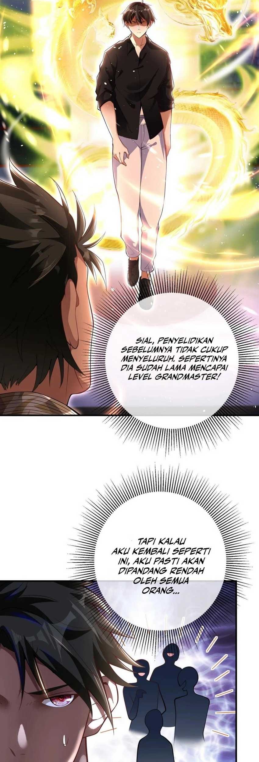 The Second Life After Awakening Chapter 34 Gambar 19