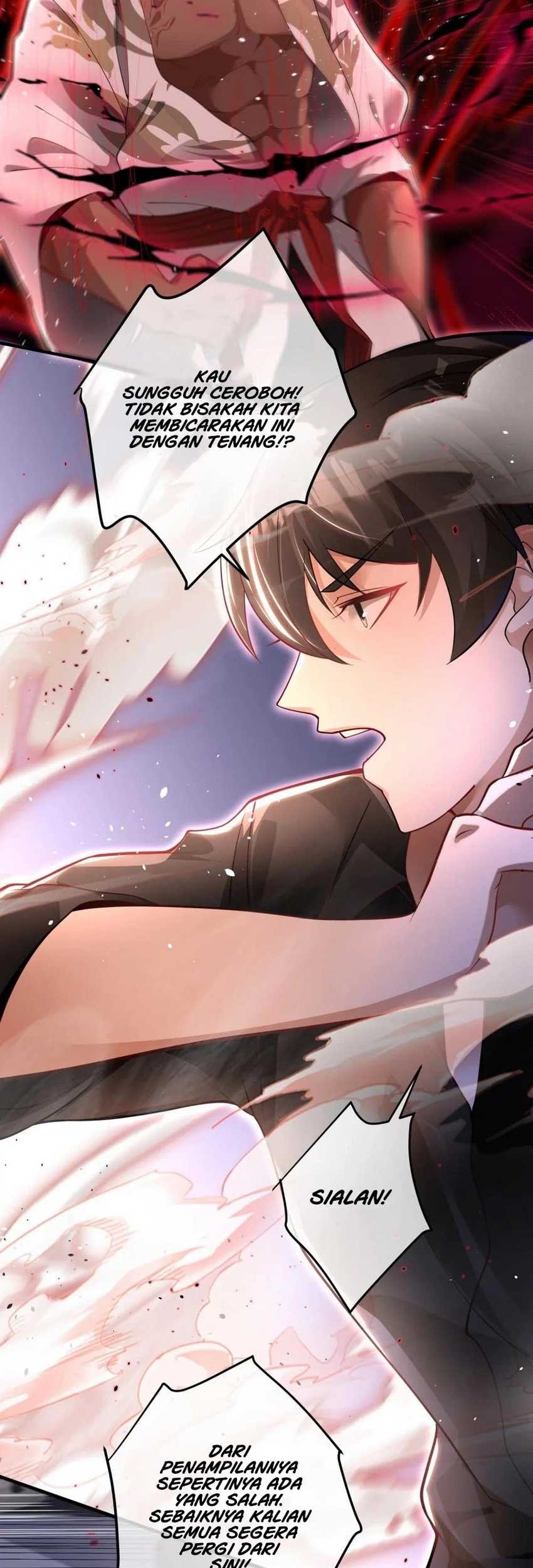 The Second Life After Awakening Chapter 34 Gambar 21