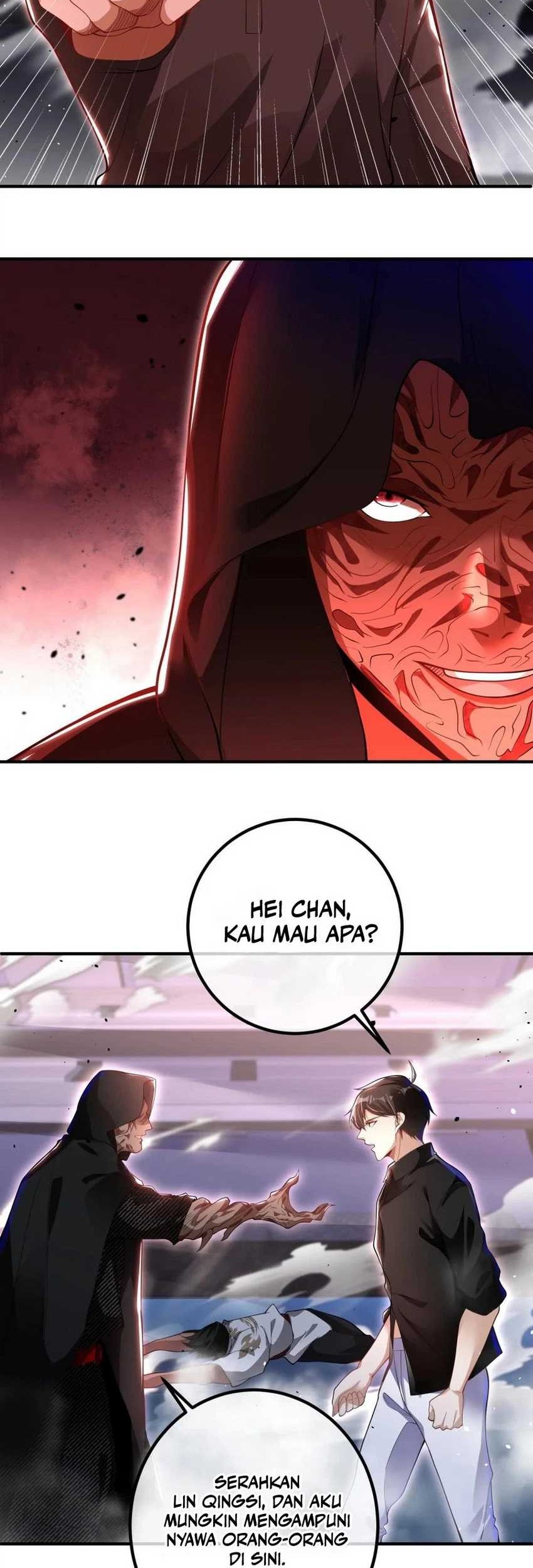 The Second Life After Awakening Chapter 34 Gambar 26