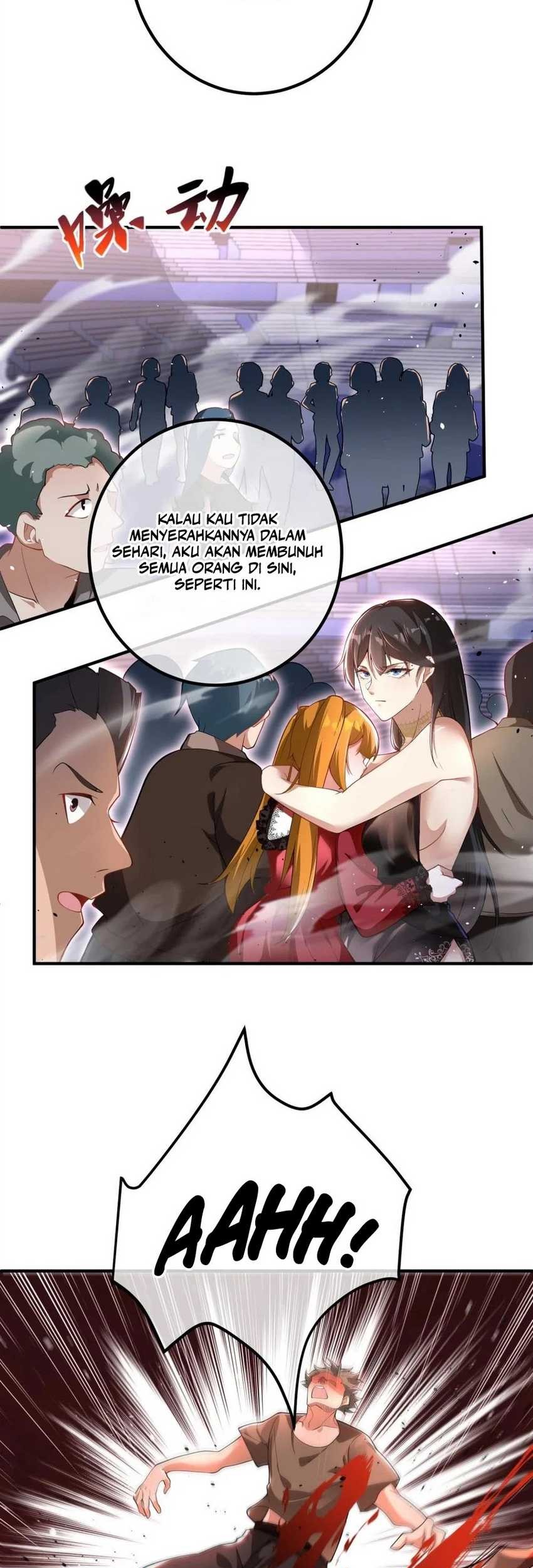 The Second Life After Awakening Chapter 34 Gambar 27