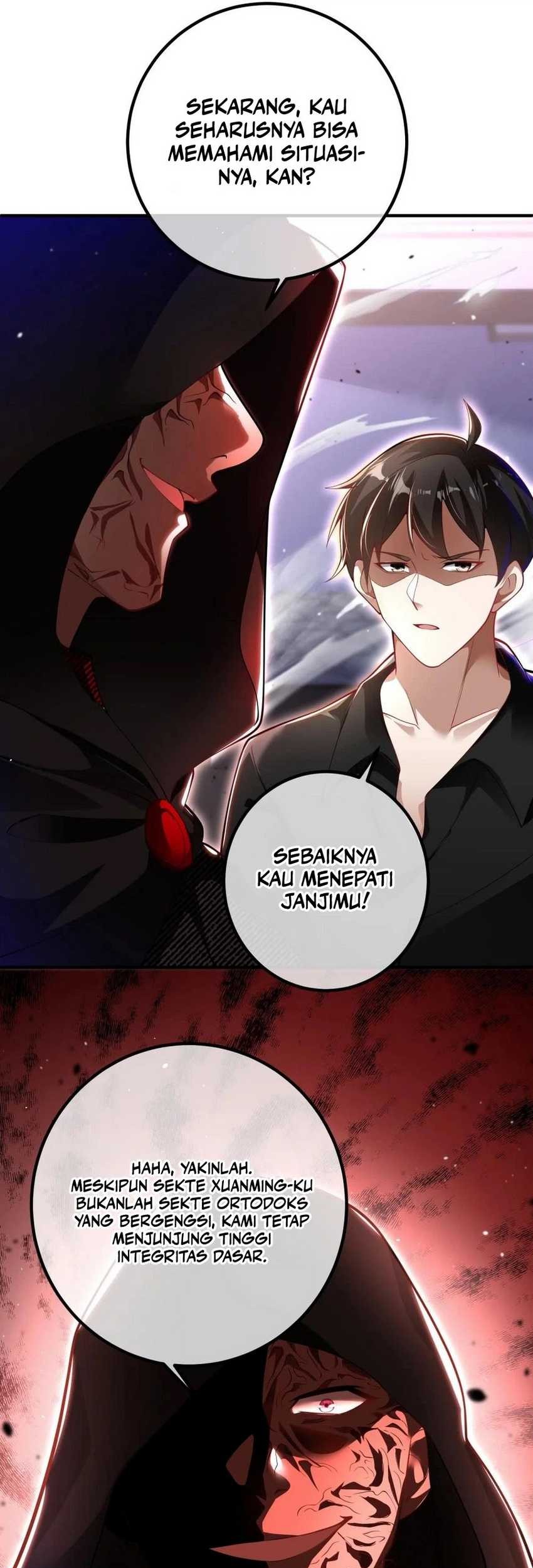 The Second Life After Awakening Chapter 34 Gambar 29