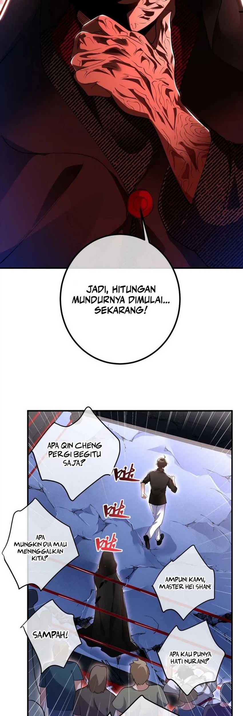 The Second Life After Awakening Chapter 34 Gambar 30