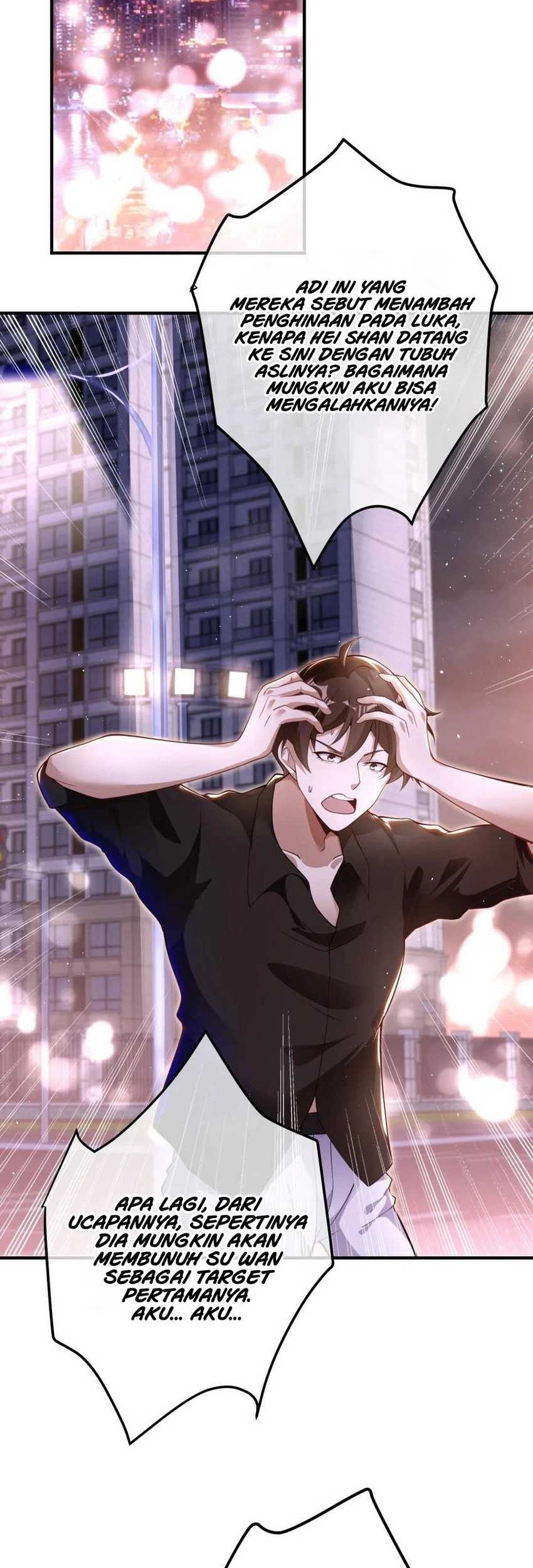 The Second Life After Awakening Chapter 34 Gambar 32