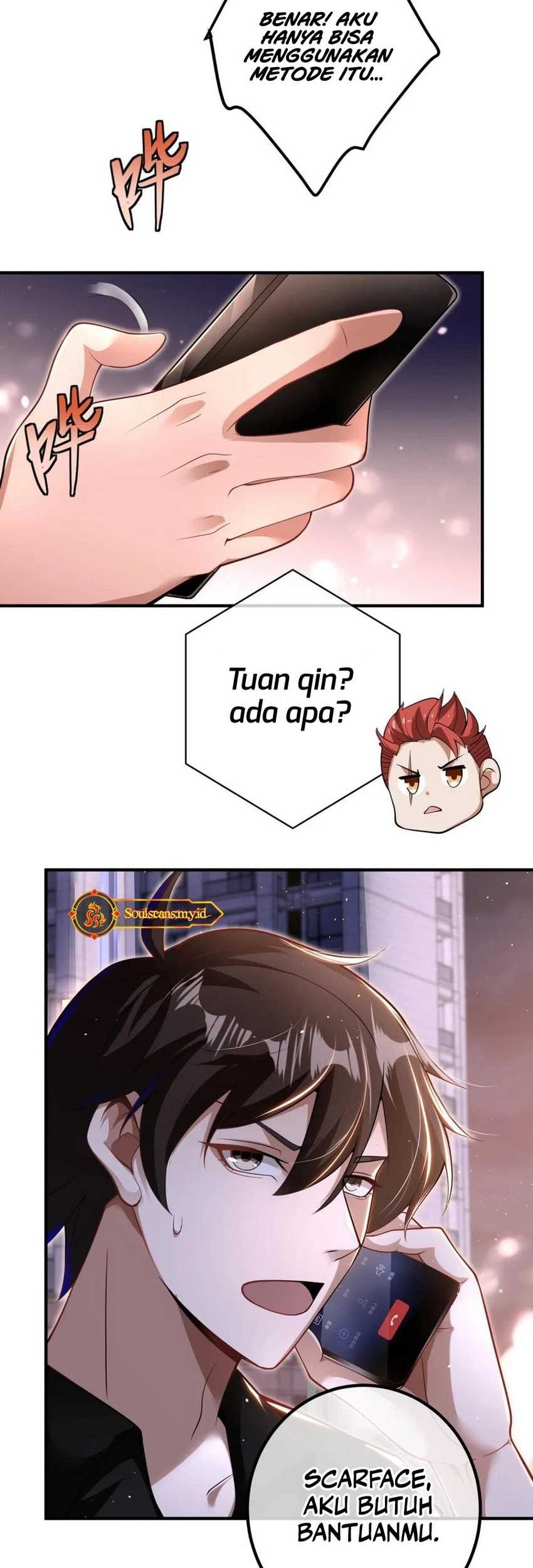 The Second Life After Awakening Chapter 34 Gambar 33