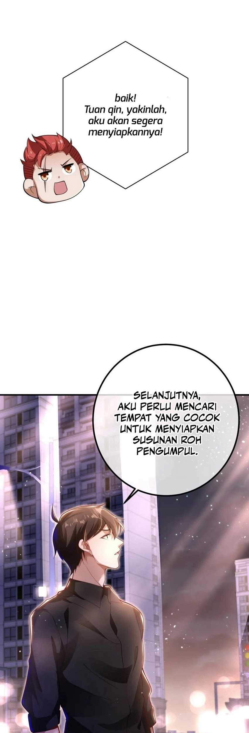 The Second Life After Awakening Chapter 34 Gambar 35