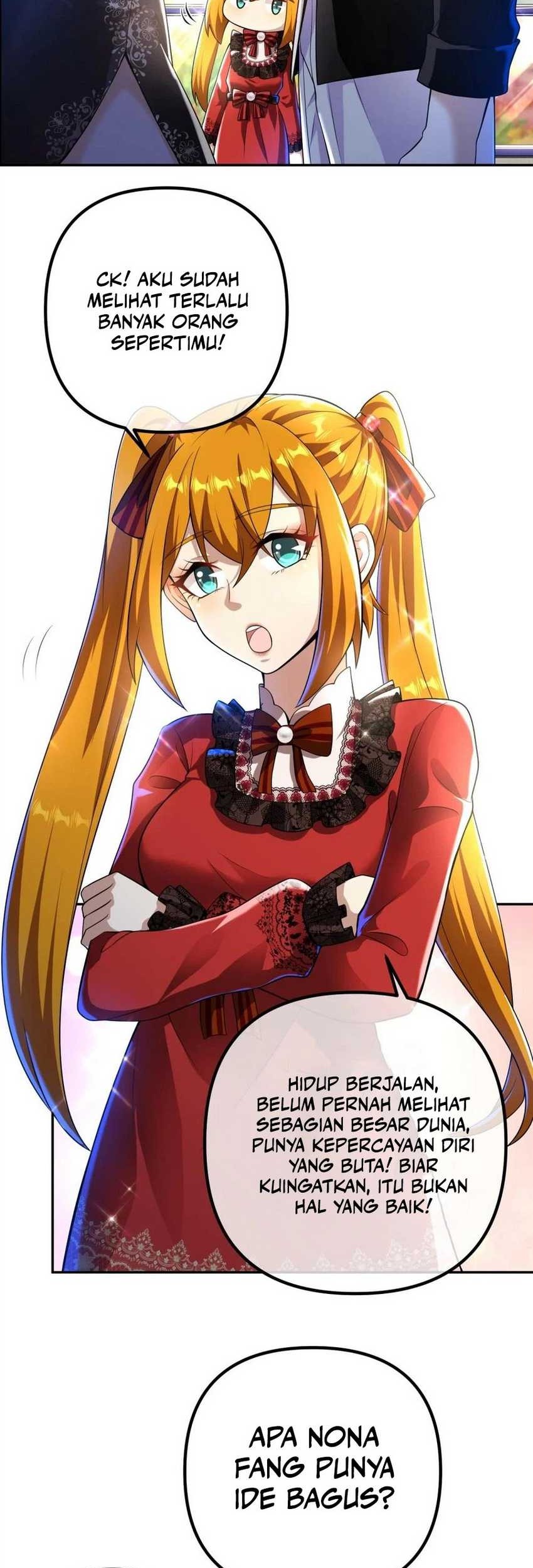 The Second Life After Awakening Chapter 33 Gambar 5