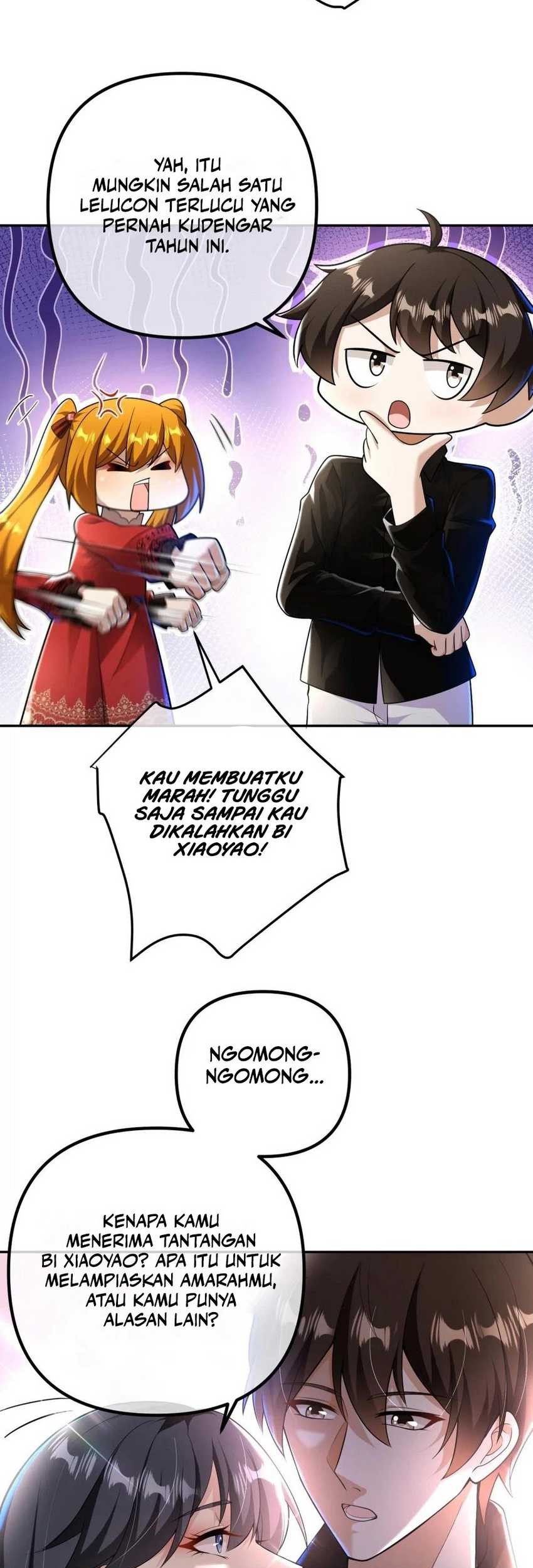 The Second Life After Awakening Chapter 33 Gambar 7