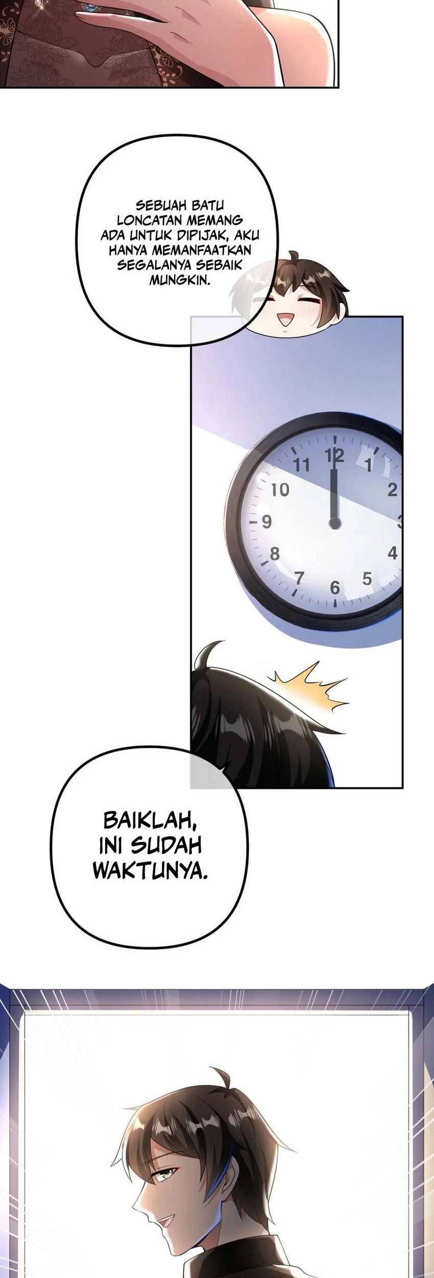 The Second Life After Awakening Chapter 33 Gambar 10