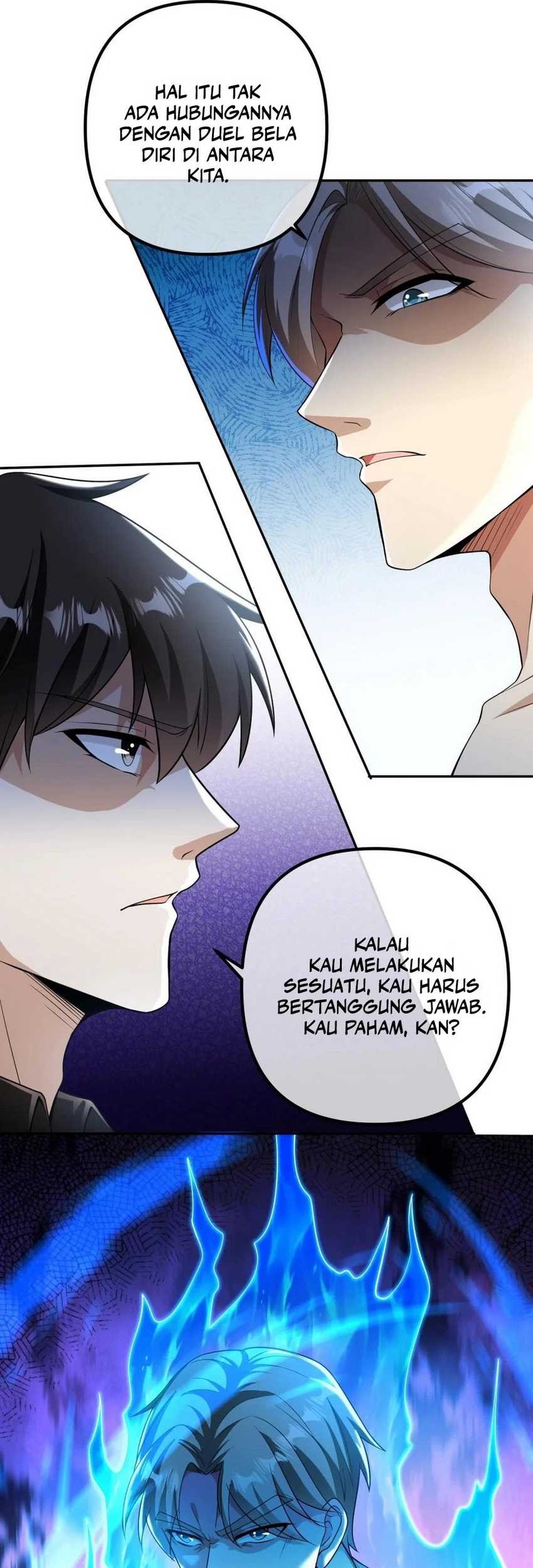 The Second Life After Awakening Chapter 33 Gambar 14