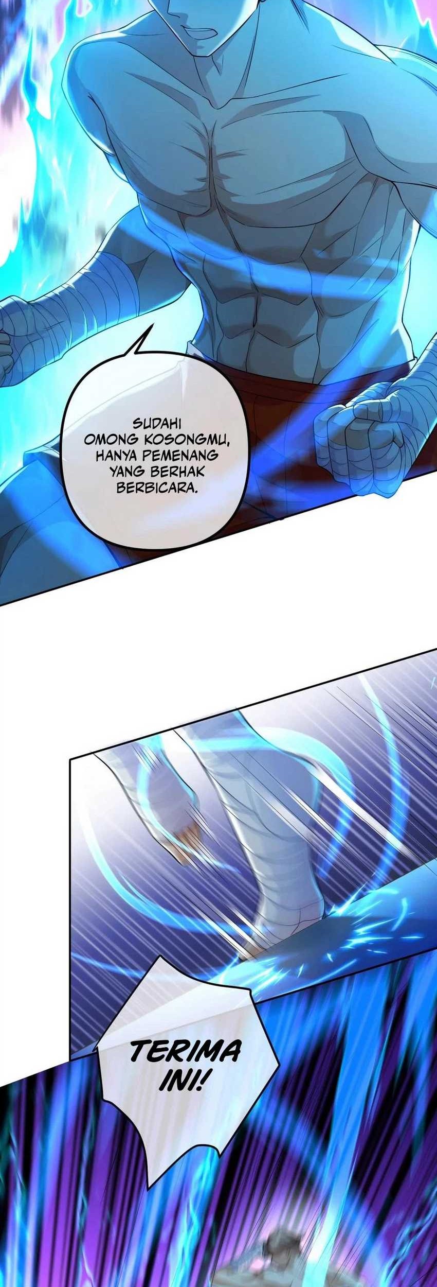 The Second Life After Awakening Chapter 33 Gambar 15