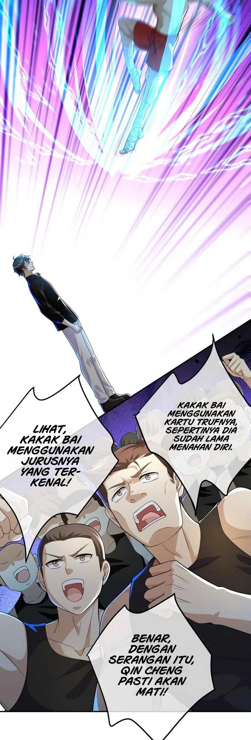 The Second Life After Awakening Chapter 33 Gambar 16