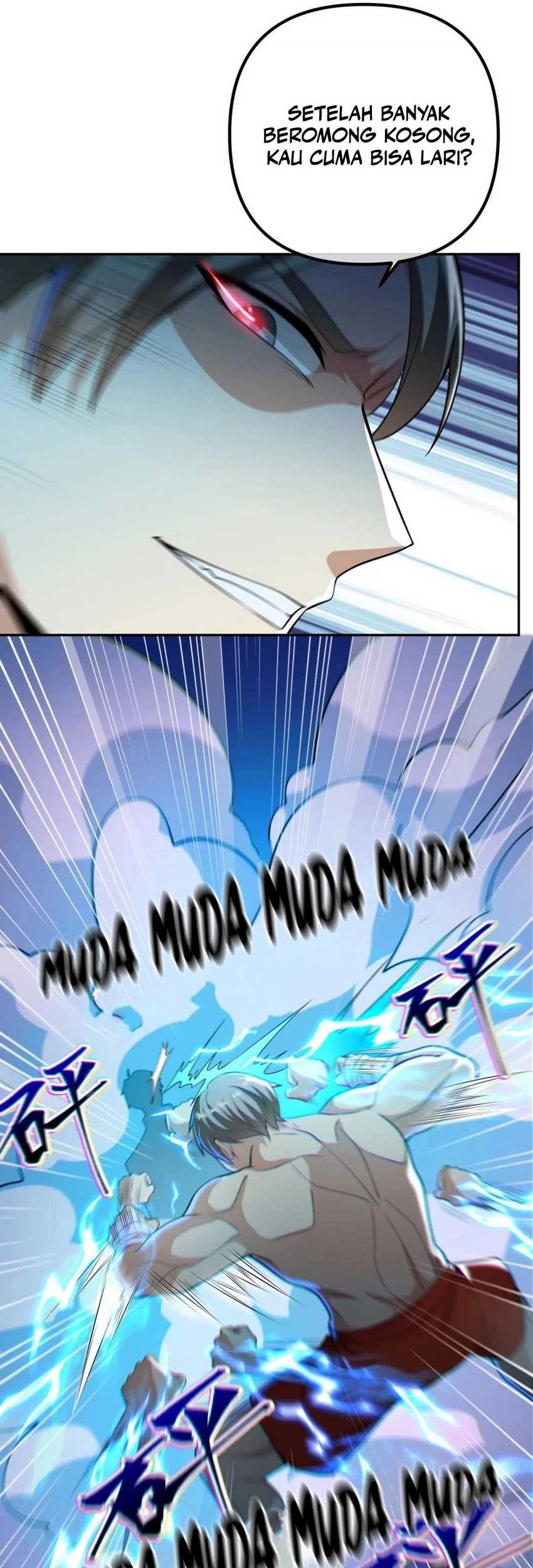 The Second Life After Awakening Chapter 33 Gambar 20