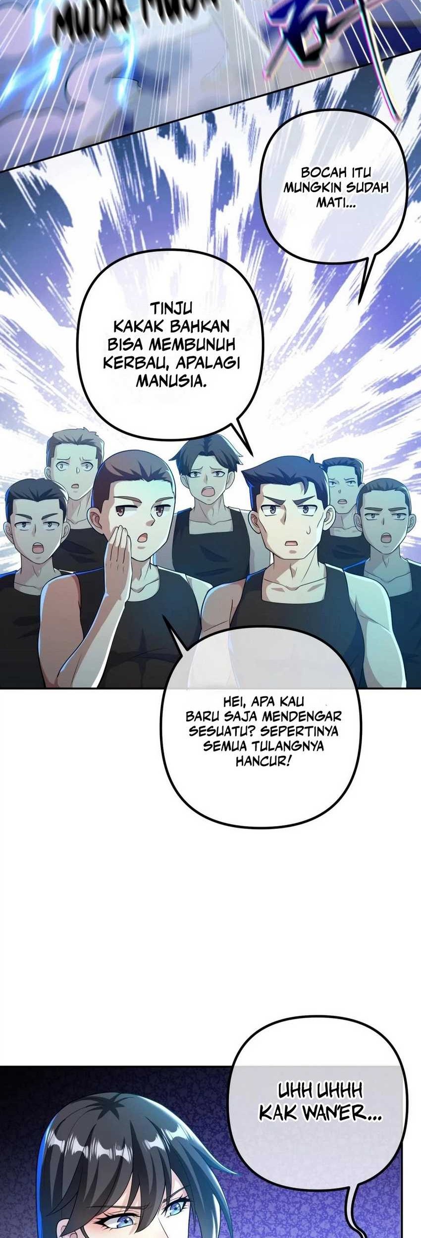 The Second Life After Awakening Chapter 33 Gambar 21