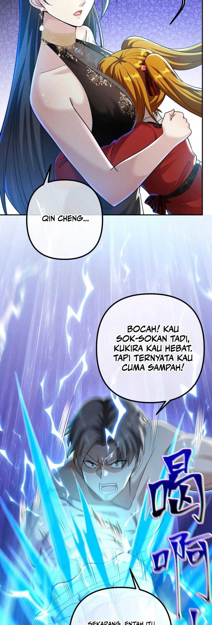 The Second Life After Awakening Chapter 33 Gambar 22