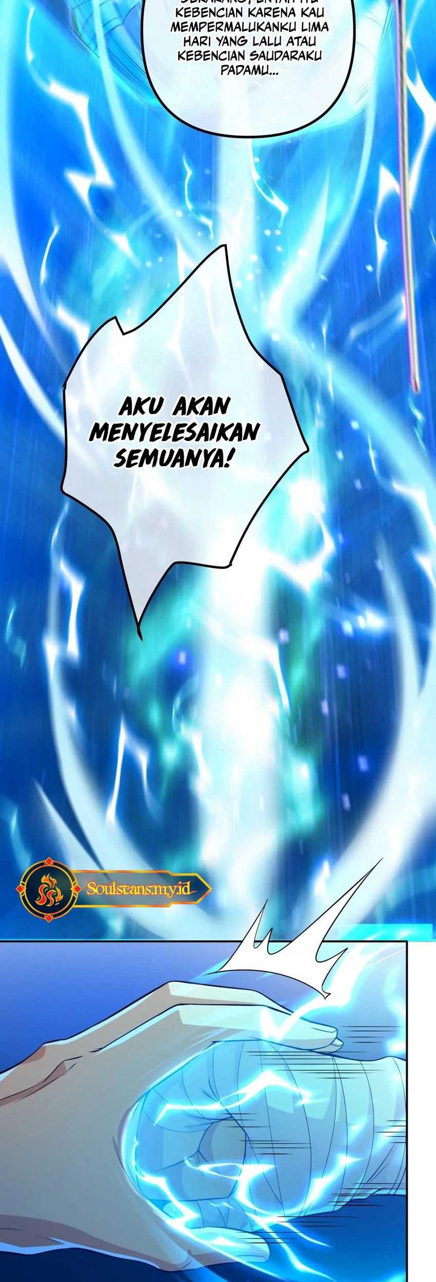 The Second Life After Awakening Chapter 33 Gambar 23