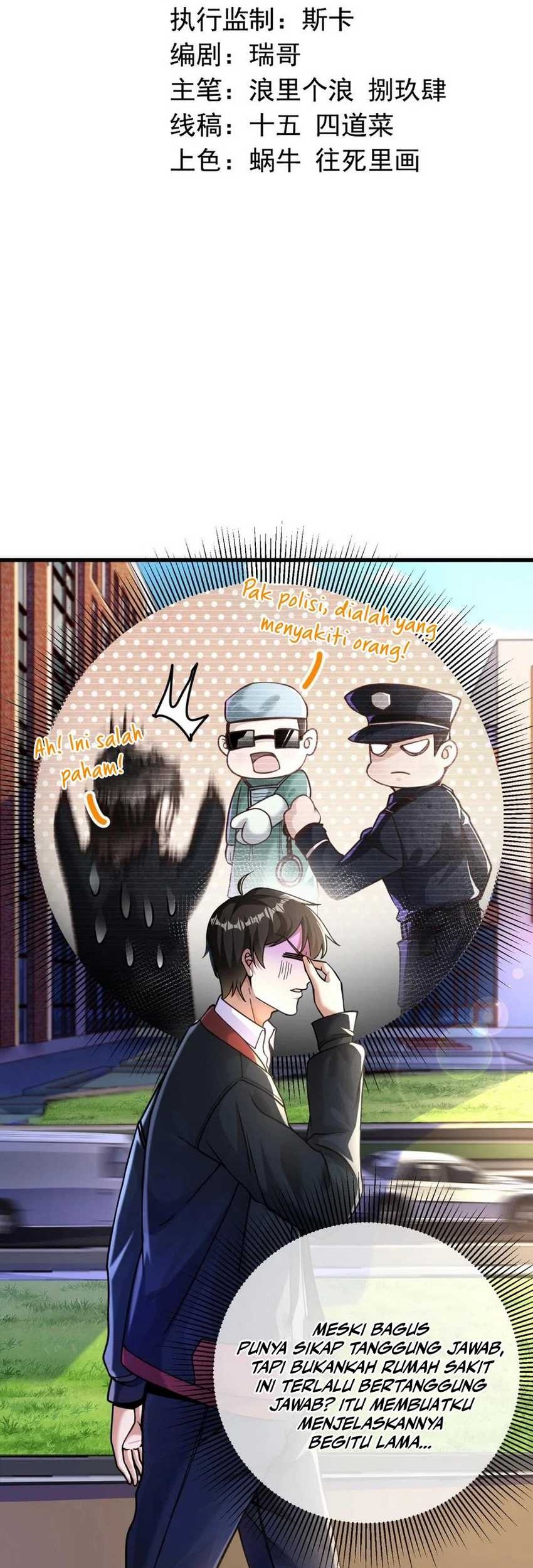 The Second Life After Awakening Chapter 32 Gambar 4