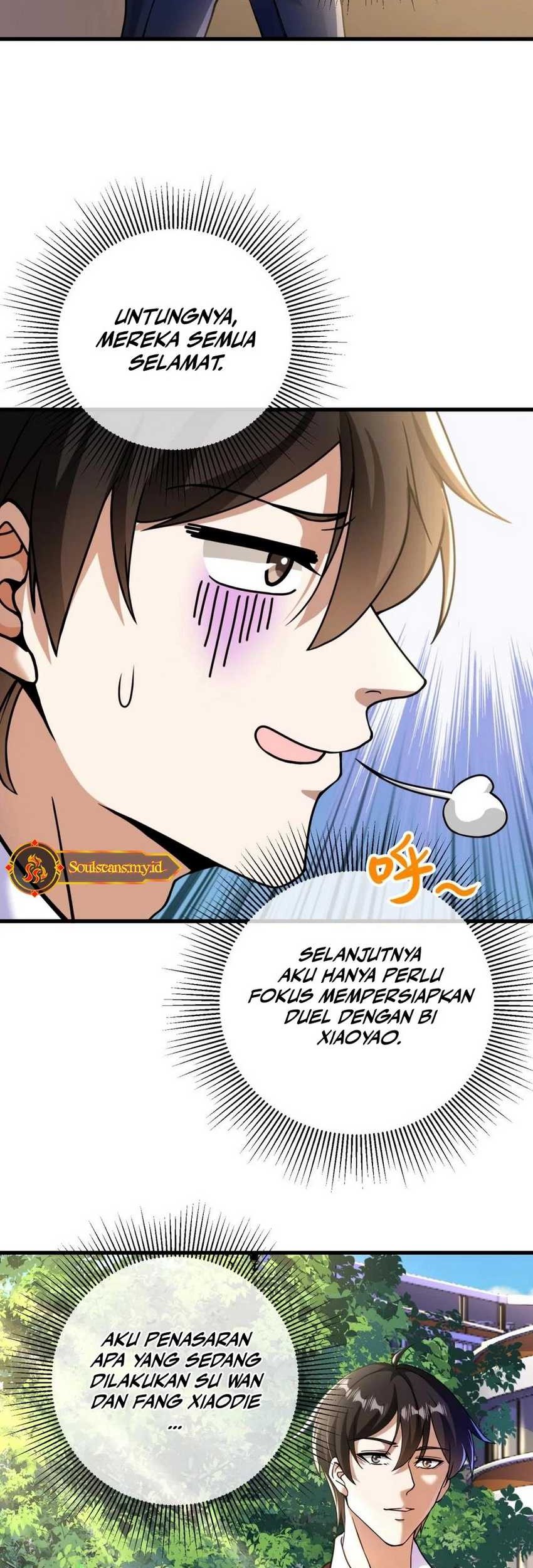 The Second Life After Awakening Chapter 32 Gambar 5