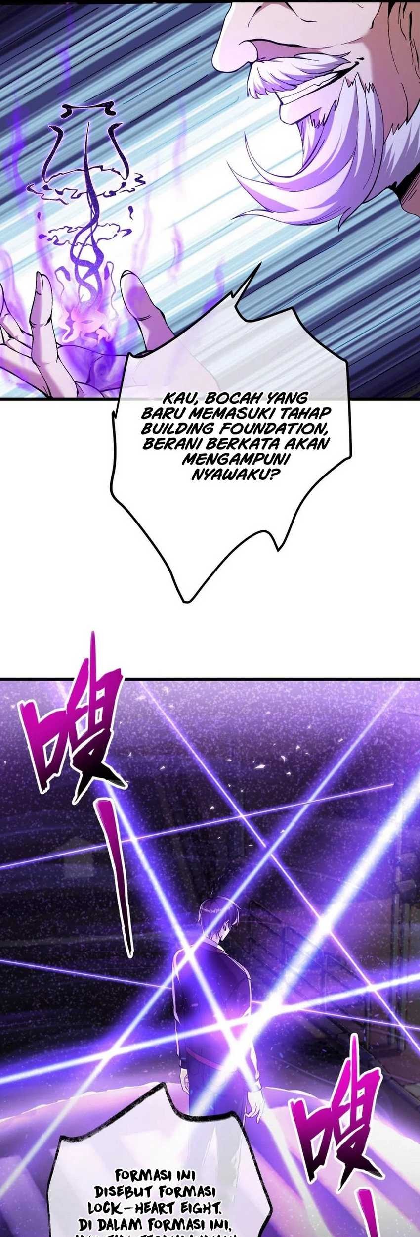 The Second Life After Awakening Chapter 32 Gambar 14