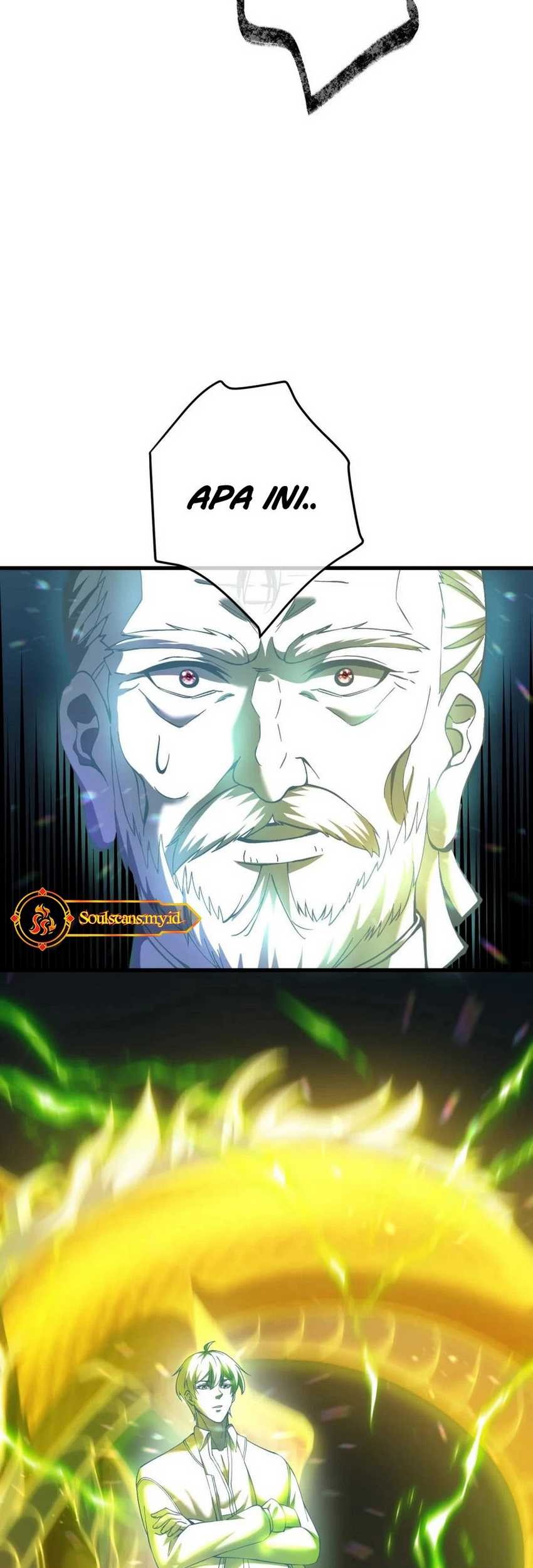 The Second Life After Awakening Chapter 32 Gambar 18