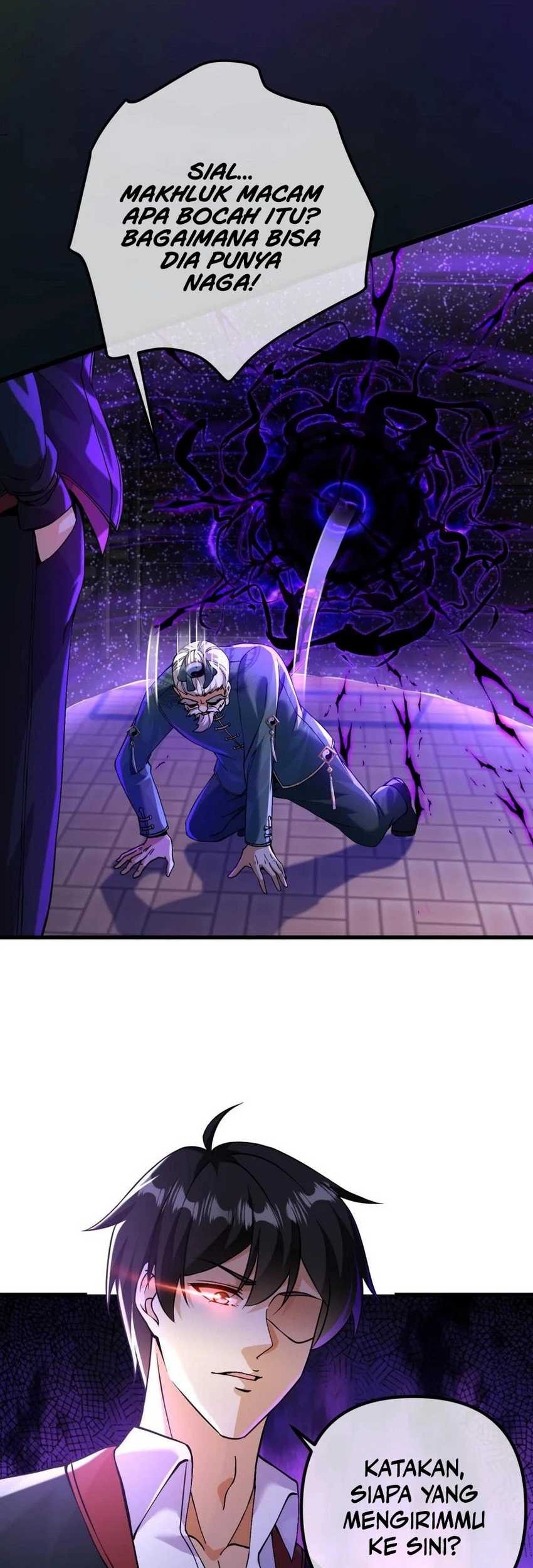 The Second Life After Awakening Chapter 32 Gambar 21