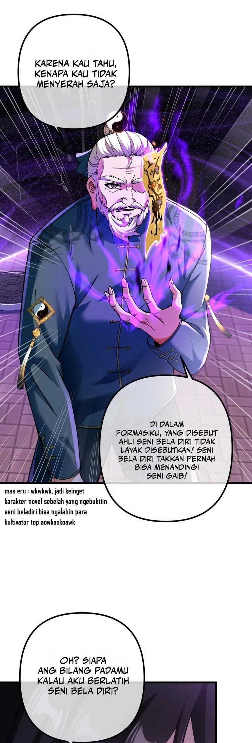 The Second Life After Awakening Chapter 32 Gambar 24