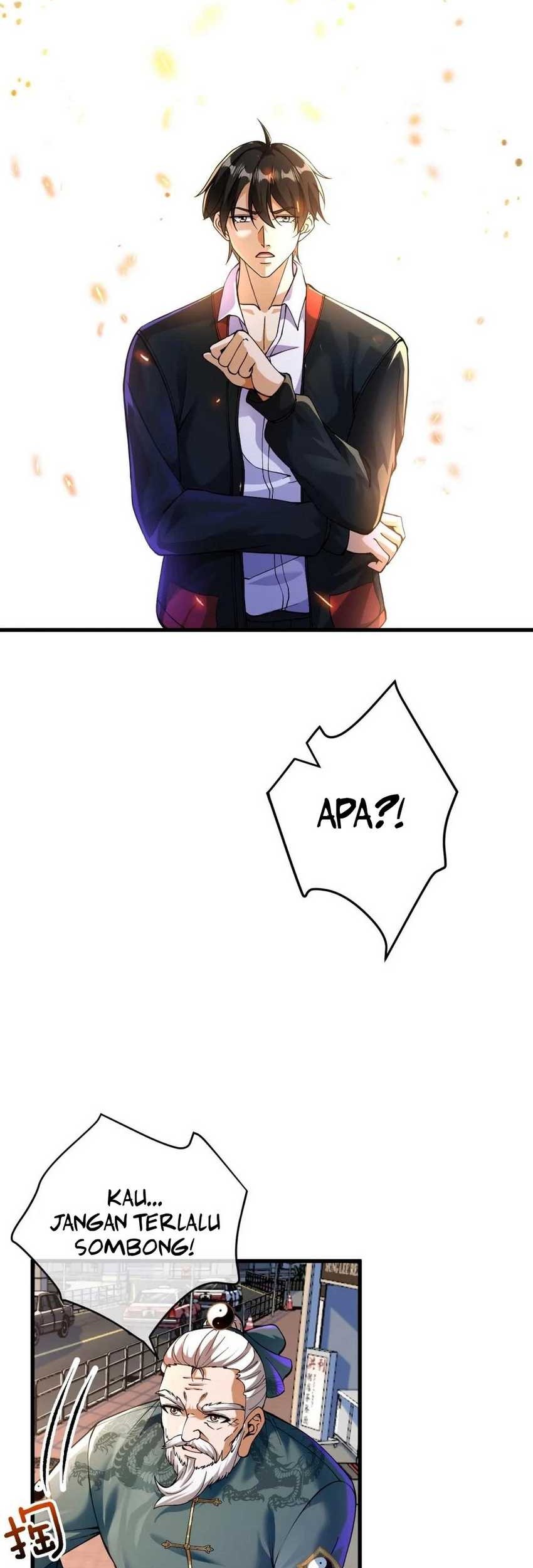 The Second Life After Awakening Chapter 32 Gambar 28